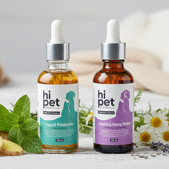 The Inner Balance Duo (Gut + Calm)